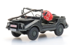 Artitec 487.601.07 - H0 - DKW Munga RIP-Serie